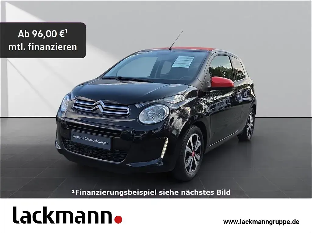 Gebraucht Citroën C1 Shine 82 PS (60 kW) 2018 Kleinwagen