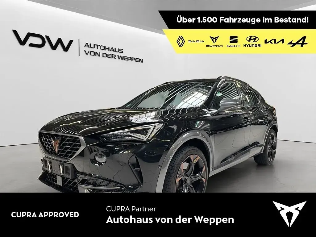 Gebraucht Cupra Formentor VZ 245 PS (180 kW) 2023 SUV