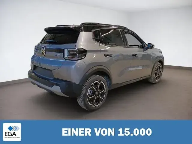 Gebraucht Citroën e-C3 83 kW (113 PS) 2025 Grau metallic