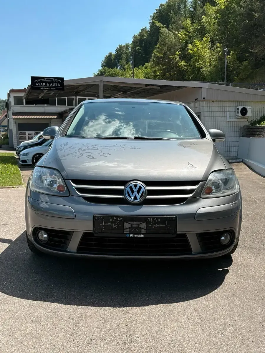 Gebraucht VW Golf IV 102 PS (75 kW) 2006 Silber Kleinwagen