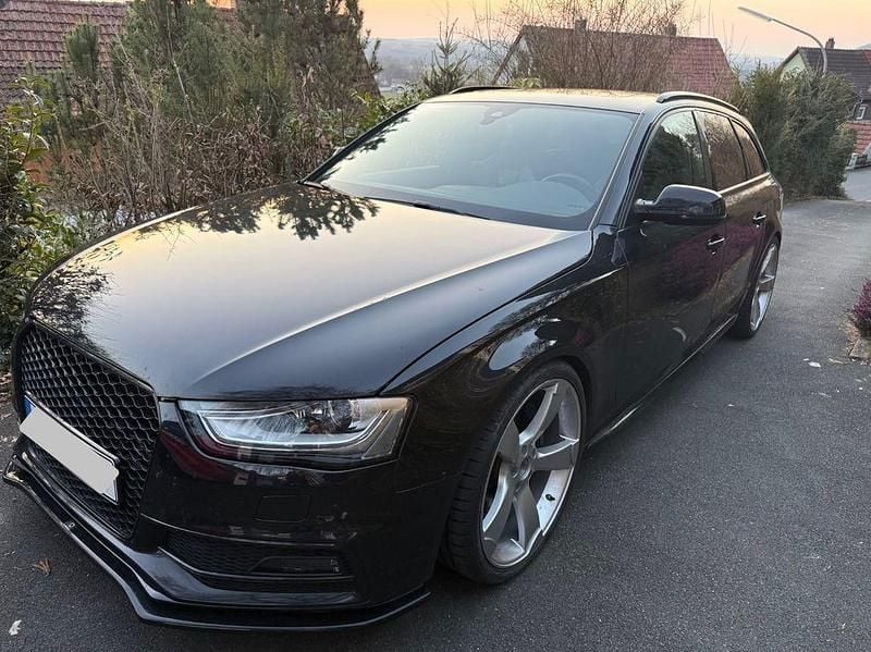 Gebraucht Audi S4 Ambiente 445 PS (327 kW) 2012 Schwarz Kombi