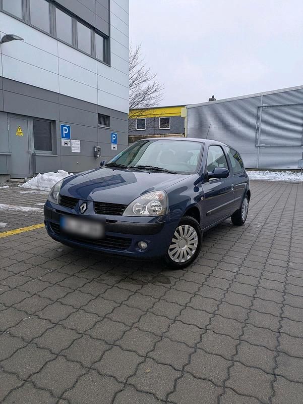 Gebraucht 2005 Renault Clio II Kleinwagen | 1.250 € (Fairer Preis) - Bild 1/4