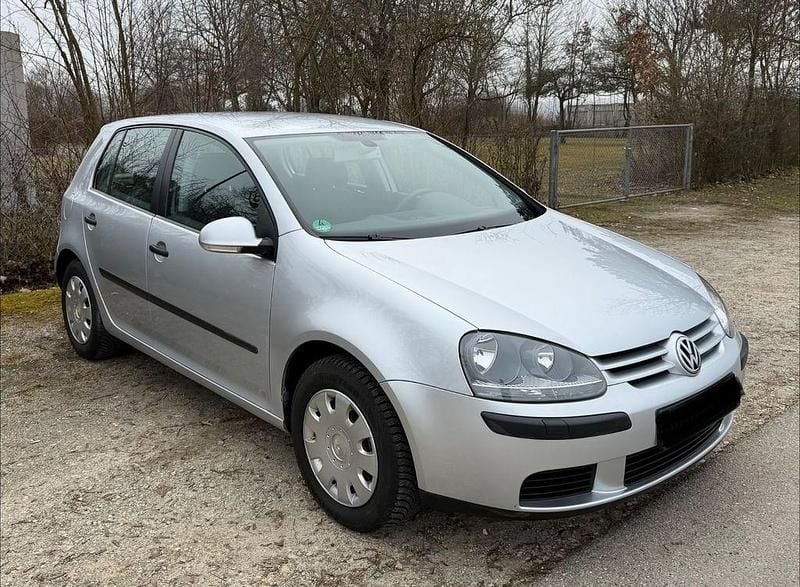 Gebraucht VW Golf IV Trendline 75 PS (55 kW) 2003 Silber Limousine