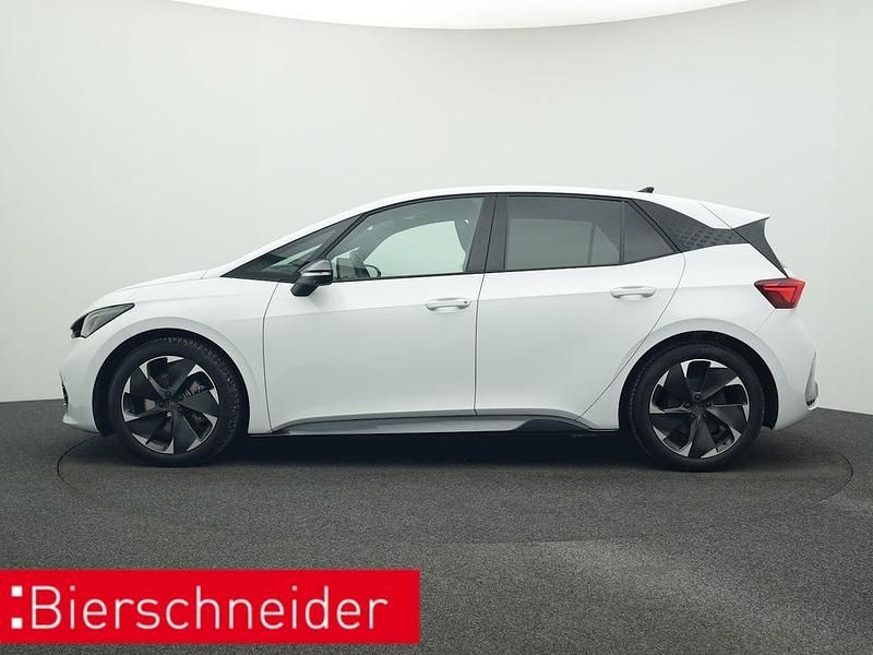 Gebraucht Cupra Born 169 kW (231 PS) 2025 Weiss Kleinwagen