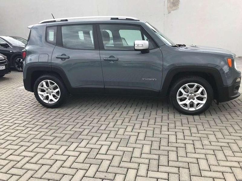 Gebraucht Jeep Renegade Limited 140 PS (102 kW) 2016 Anvil (vr385/a) SUV