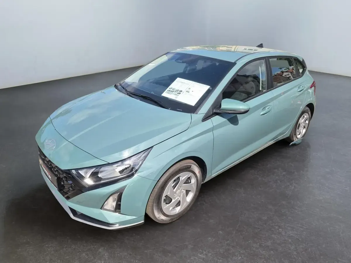Neu Hyundai i20 GO! 90 PS (66 kW) 2025 Waehlbar Kleinwagen
