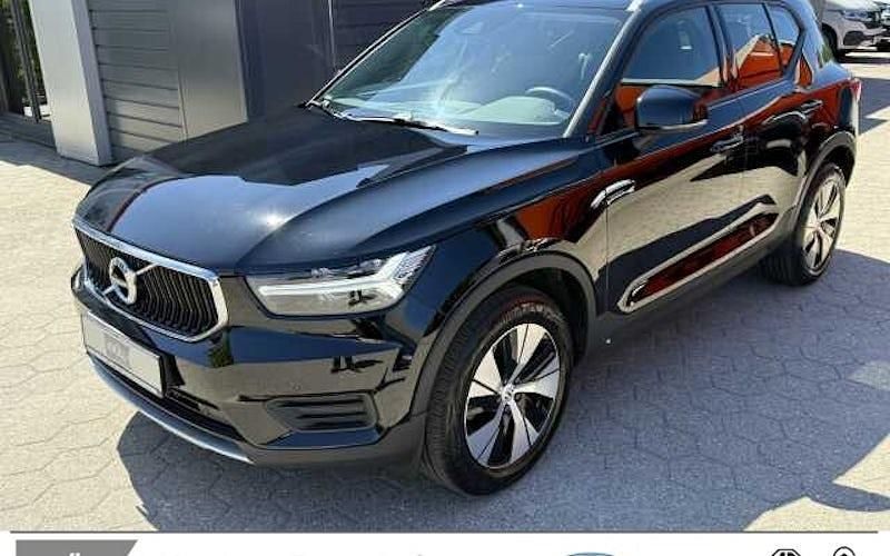 Schwarz Gebraucht 2022 Volvo XC40 Core SUV | 31.000 € (Guter Preis) - Bild 1/4