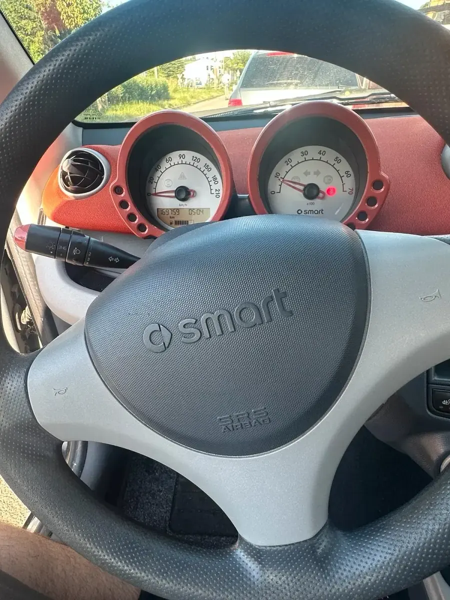 Gebraucht Smart ForFour 95 PS (69 kW) 2005 Schwarz Kleinwagen