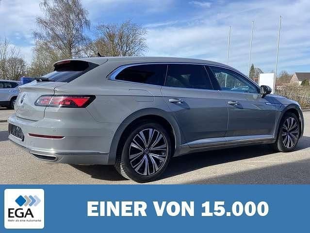 Gebraucht VW Arteon Elegance 190 PS (139 kW) 2022 Grau
