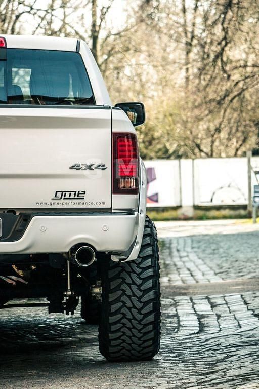 Neu Dodge Ram 401 PS (294 kW) 2026 Weiß Pickup