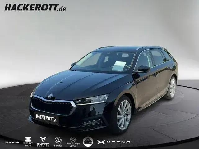 Gebraucht Skoda Octavia Style 150 PS (110 kW) 2023 Kombi