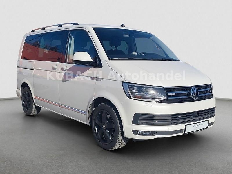 Używany VW T6 Highline 204 KM (150 kW) 2016 Biały Van