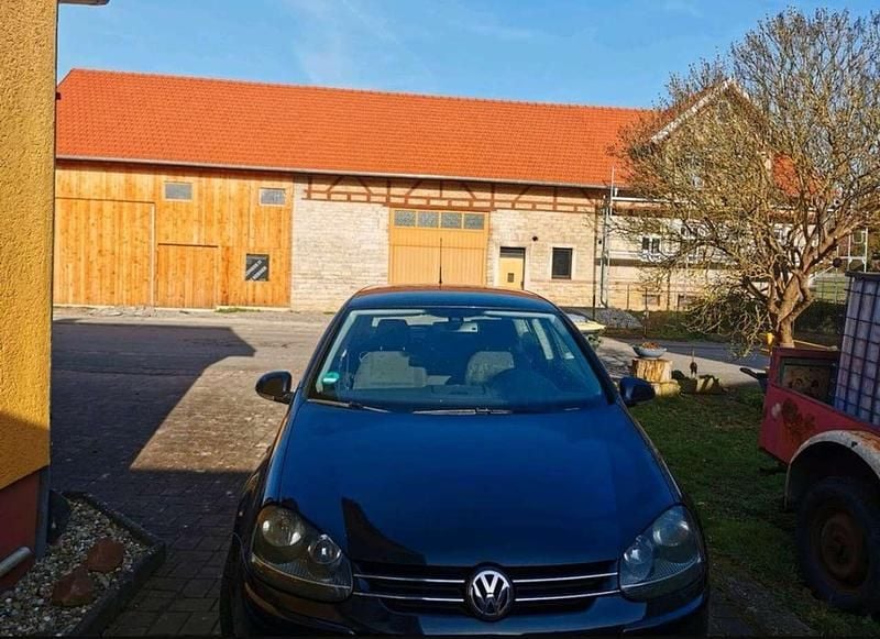 Gebraucht VW Golf VI Edition 80 PS (58 kW) 2008 Kleinwagen
