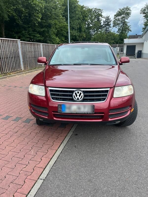 Gebraucht 2004 VW Touareg SUV | 2.690 € (Superpreis) - Bild 1/4