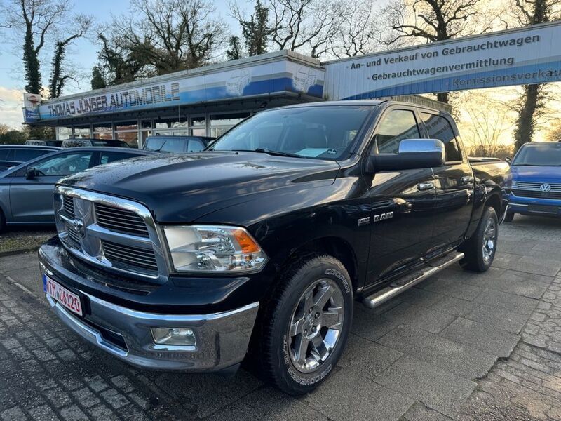 Gebraucht Dodge Ram 396 PS (291 kW) 2010 Schwarz Pickup