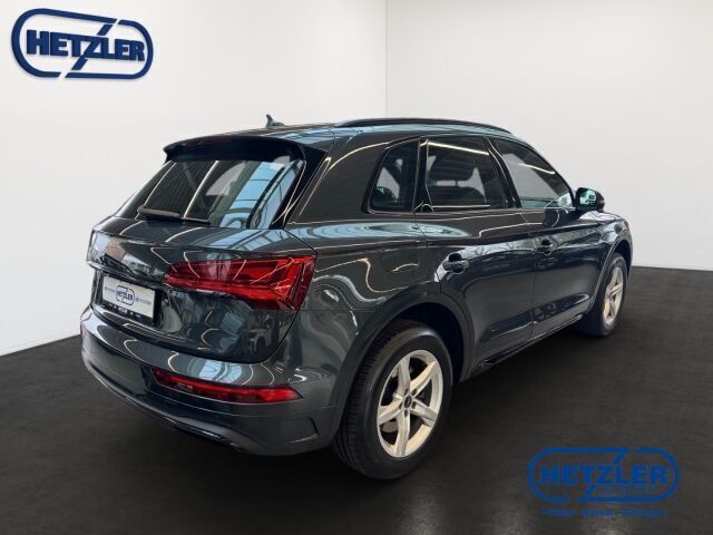 Gebraucht Audi Q5 Advanced Plus 204 PS (150 kW) 2023 Manhattangrau metallic SUV