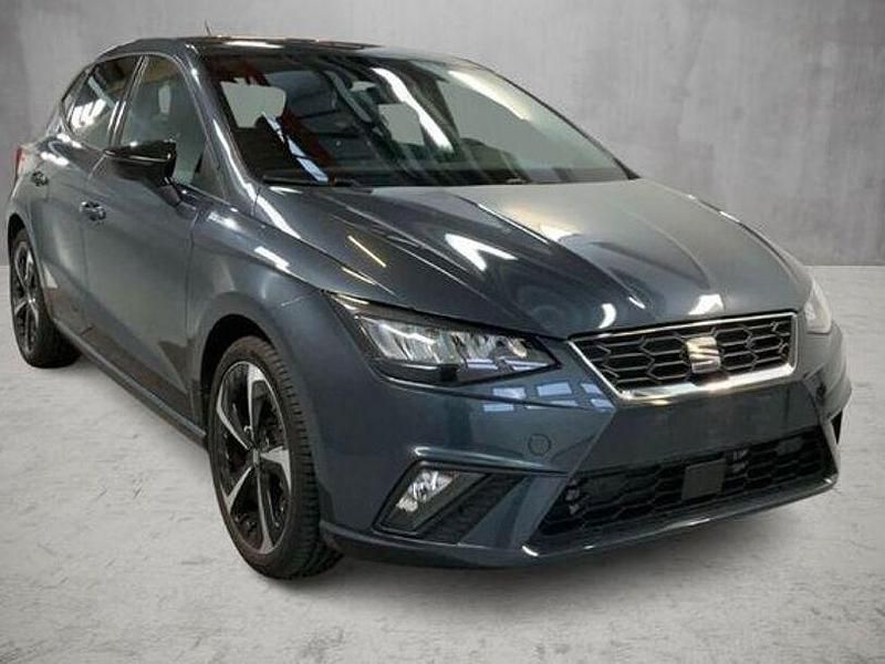 Gebraucht Seat Ibiza FR 116 PS (85 kW) 2024 Grau Kleinwagen