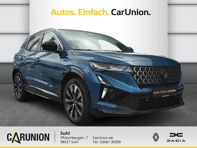 Gebraucht Renault Austral Techno 200 PS (147 kW) 2025 Südseeblau metallic SUV