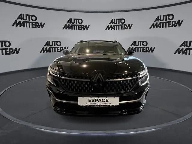 Gebraucht Renault Espace Esprit Alpine 147 PS (108 kW) 2025 Schwarz SUV