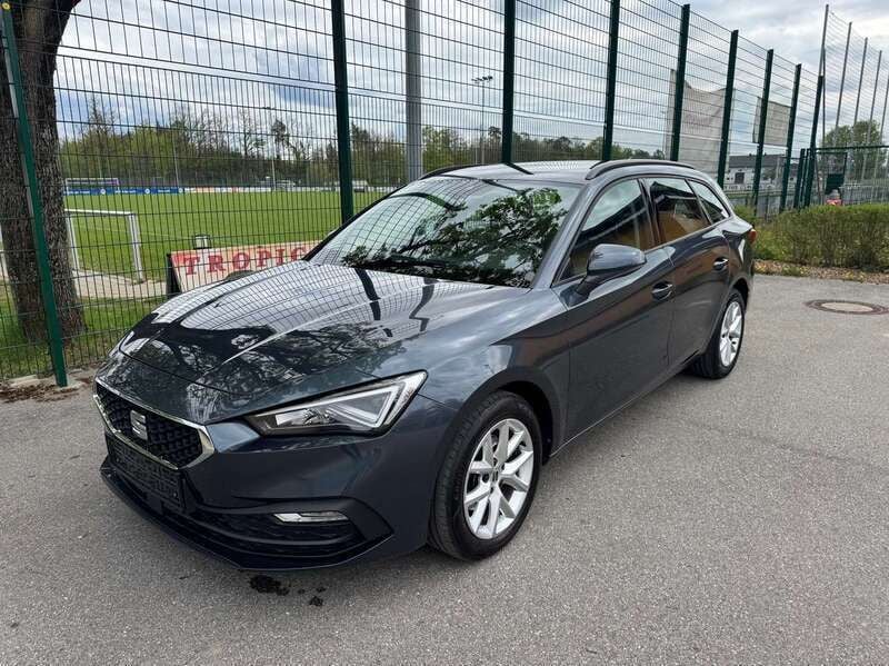 "magnetic tech" Gebraucht 2022 Seat Leon Style Kombi | 17.390 € (Guter Preis) - Bild 1/4