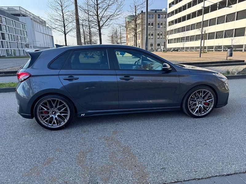 Gebraucht Hyundai i30 N Performance 275 PS (202 kW) 2018 Limousine