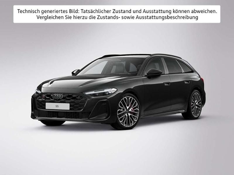 Neu Audi S5 Sport 367 PS (269 kW) 2025 Mythosschwarz metallic Kombi