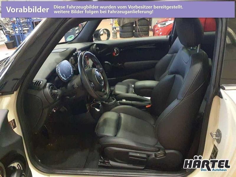 Gebraucht Mini Cooper S 192 PS (141 kW) 2020 Pepper white, solid Kleinwagen