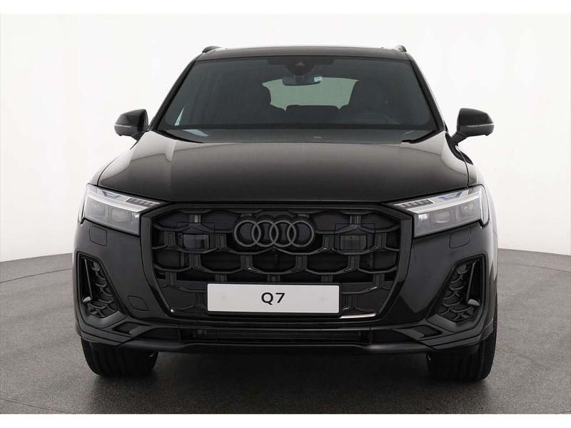 Gebraucht Audi Q7 S-Line 286 PS (210 kW) 2025 Schwarz SUV