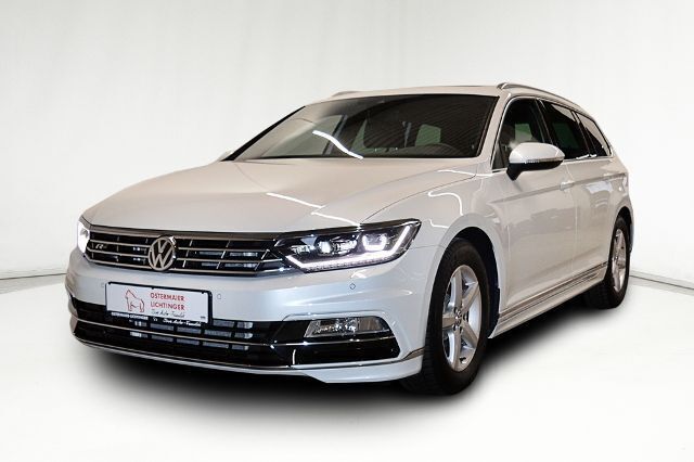 Gebraucht VW Passat Highline 190 PS (139 kW) 2016 Weiß Kombi
