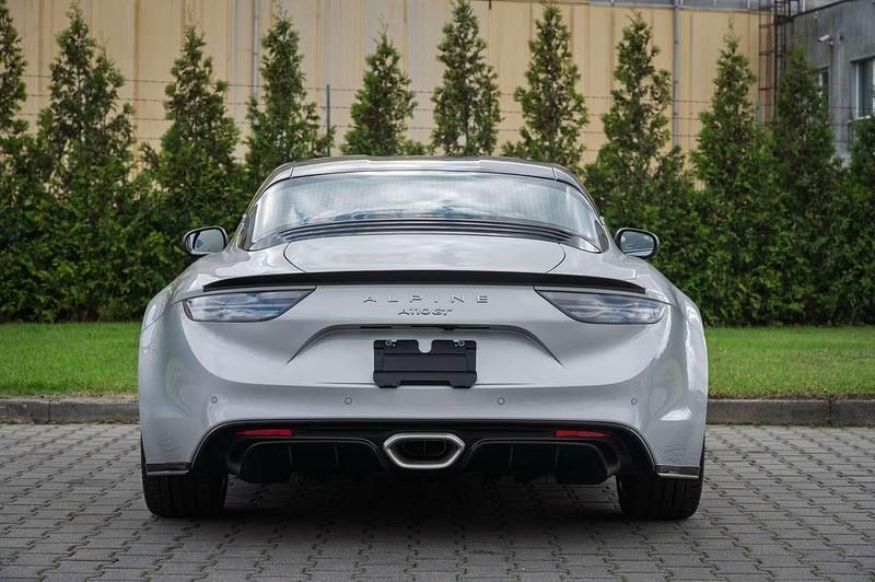 Gebraucht Alpine A110 300 PS (220 kW) 2023 Silber Coupé