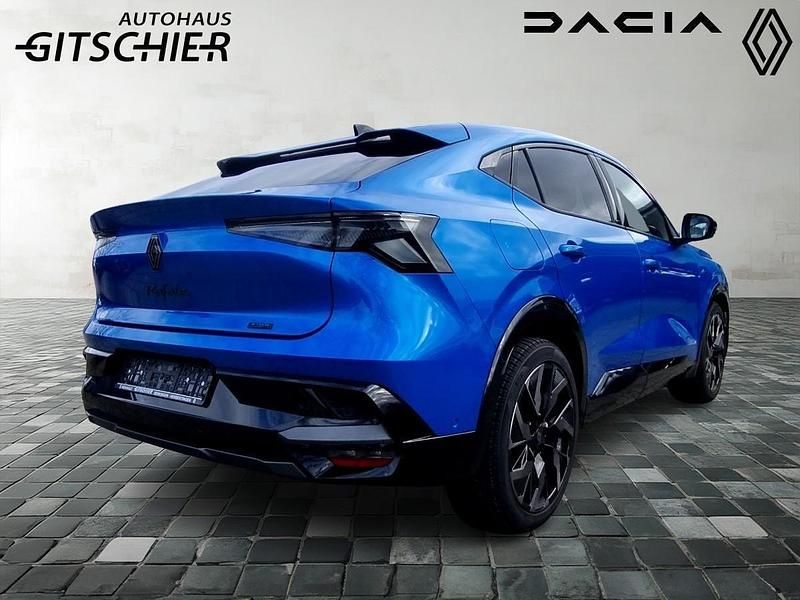 Gebraucht Renault Rafale Esprit Alpine 200 PS (147 kW) 2024 Gipfel blau / schwarzes dach SUV