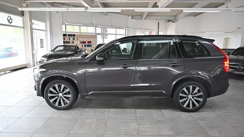 Gebraucht Volvo XC90 Plus 235 PS (172 kW) 2022 Grau SUV