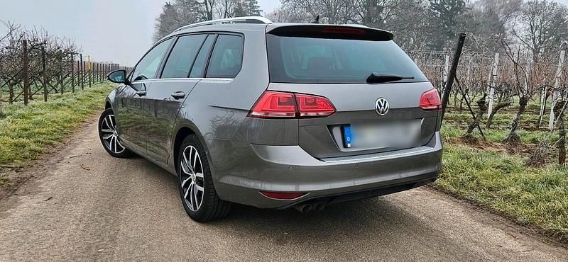 Gebraucht VW Golf VII 150 PS (110 kW) 2014 Grau Kombi