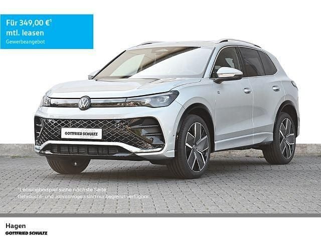 Dolomit silber Neu 2025 VW Tiguan IQ Drive SUV | 63.680 € - Bild 1/4