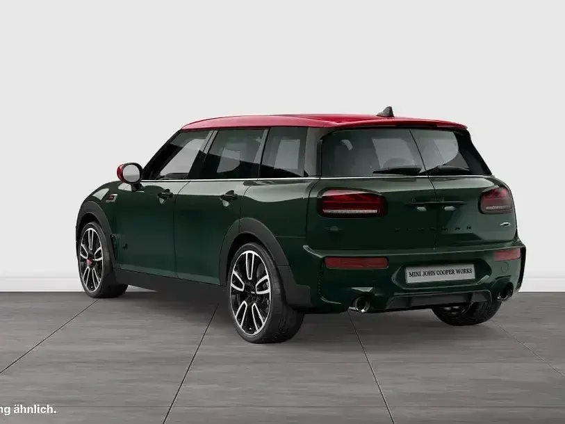 Gebraucht Mini John Cooper Works 306 PS (225 kW) 2022 Grün Kleinwagen