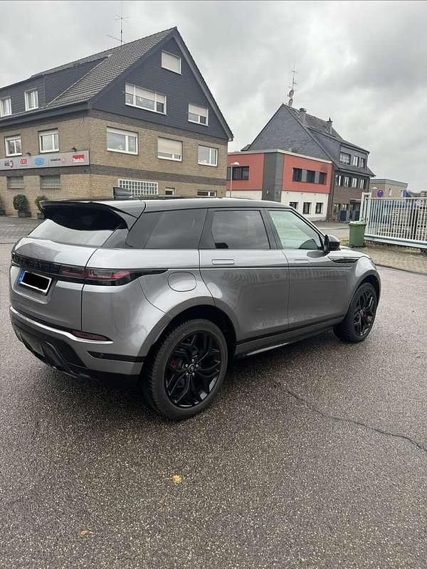 Gebraucht Land Rover Range Rover evoque SE Dynamic 204 PS (150 kW) 2023 Grau SUV
