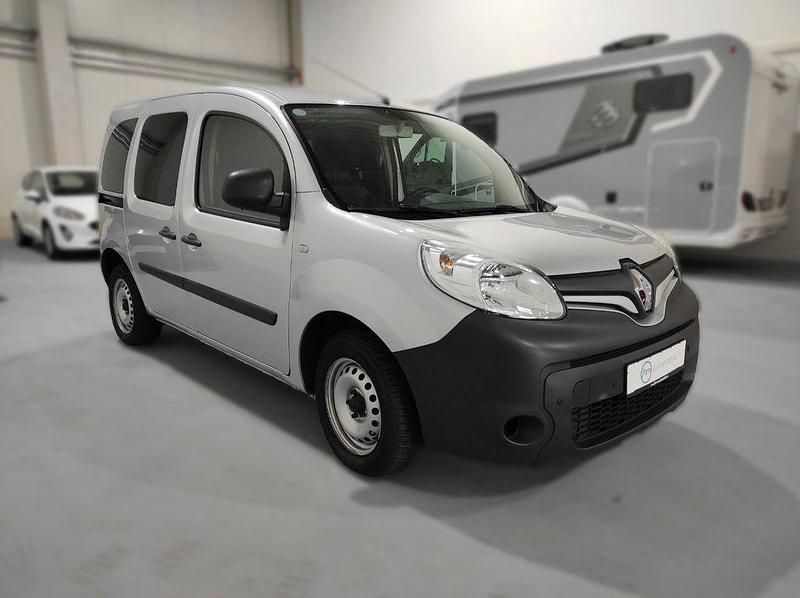 Gebraucht Renault Kangoo Rapid Extra 110 PS (80 kW) 2019 Silber Van / Kleinbus