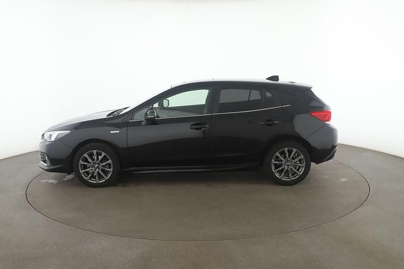 Gebraucht Subaru Impreza Platinum 2023 Schwarz Limousine