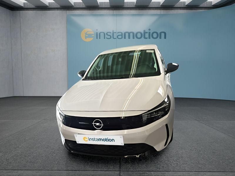 Neu Opel Corsa Edition 101 PS (74 kW) 2025 Weiß Kleinwagen