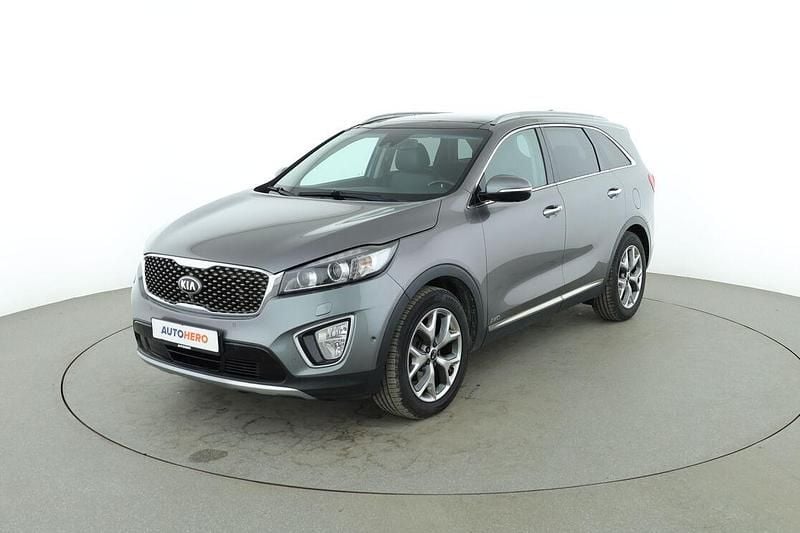 Gebraucht Kia Sorento Platinum Edition 200 PS (147 kW) 2016 SUV