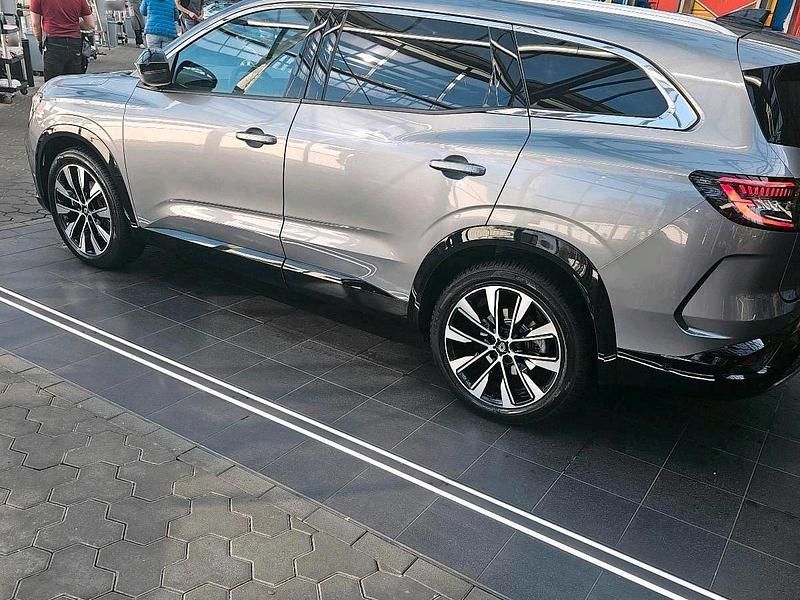 Gebraucht Renault Espace 200 PS (147 kW) 2024 Grau SUV