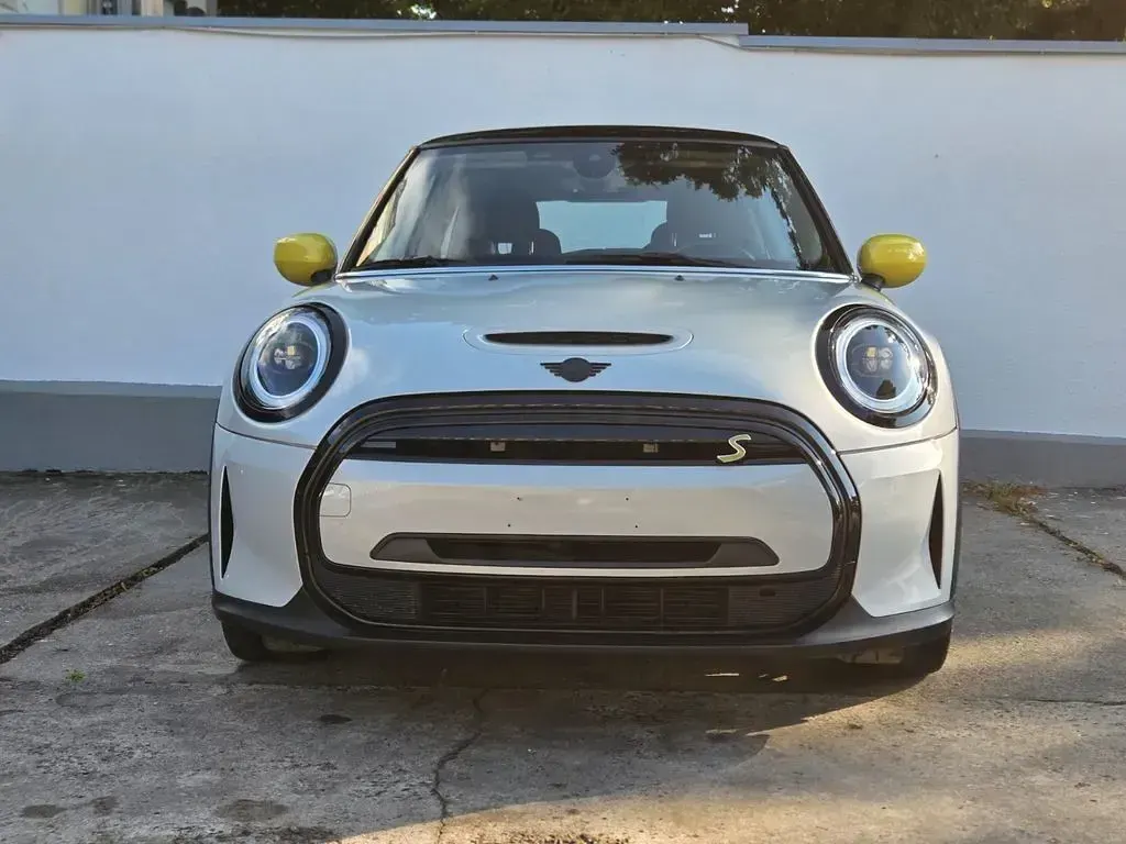 Gebraucht Mini Cooper SE 75 kW (102 PS) 2021 Grau Kleinwagen
