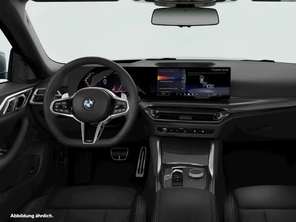 Gebraucht BMW 430 Gran Coupé 258 PS (189 kW) 2025 Brooklyn grau metallic Coupé