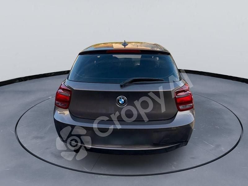 Gebraucht BMW 114 102 PS (75 kW) 2014 Braun Kleinwagen