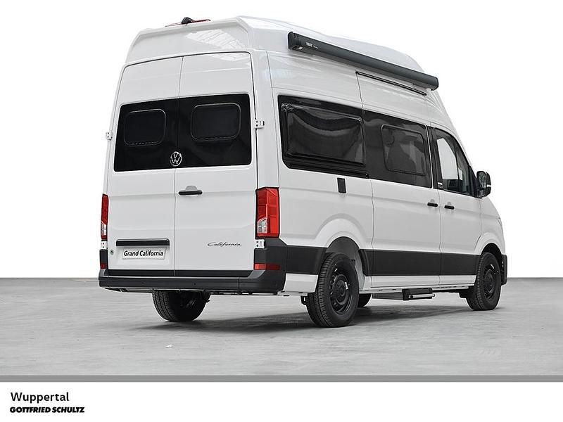 Gebraucht VW California California 163 PS (119 kW) 2025 Weiss Van