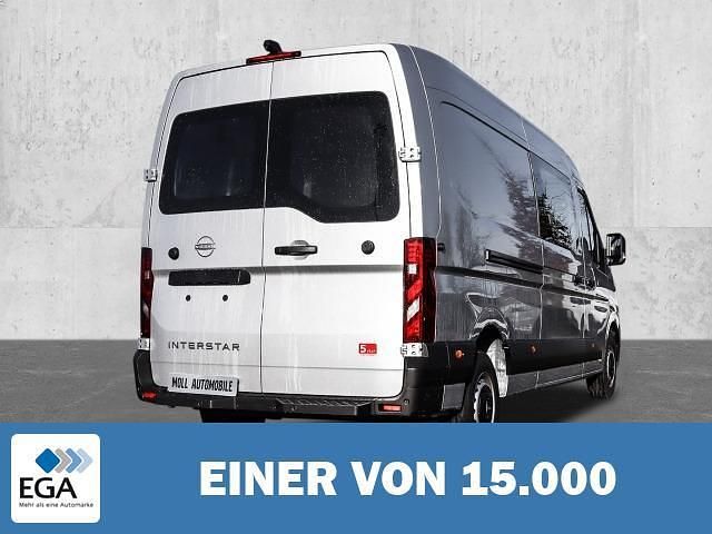 Neu Nissan Interstar 150 PS (110 kW) 2025 Van
