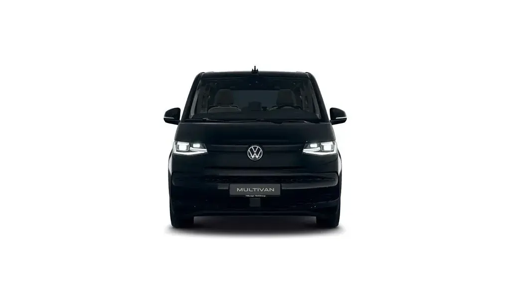 Gebraucht VW Multivan 245 PS (180 kW) 2025 Schwarz Van / Kleinbus