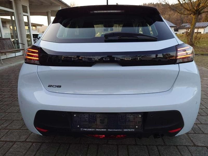 Neu Peugeot 208 Style 101 PS (74 kW) 2025 Okenitweiss Kleinwagen