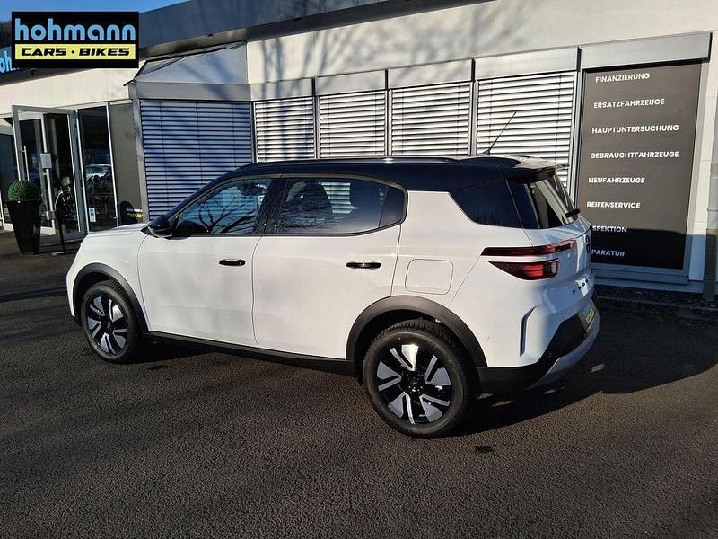 Neu Opel Frontera 101 PS (74 kW) 2026 Weiß SUV