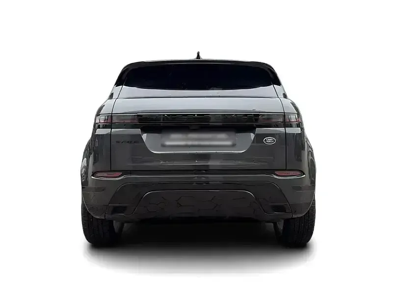 Gebraucht Land Rover Range Rover evoque SE 2022 Grau SUV